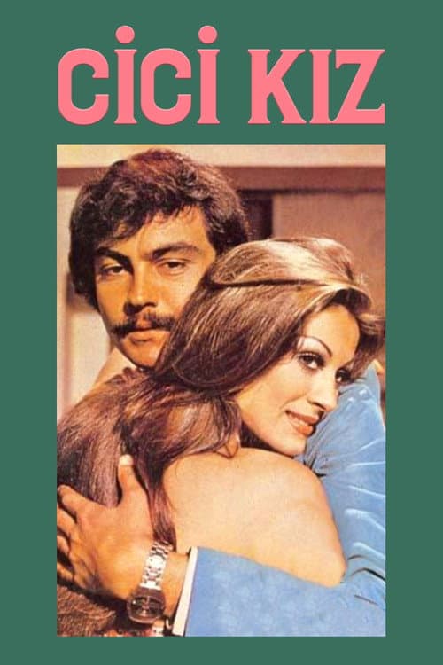 Cici Kız (1974) poster
