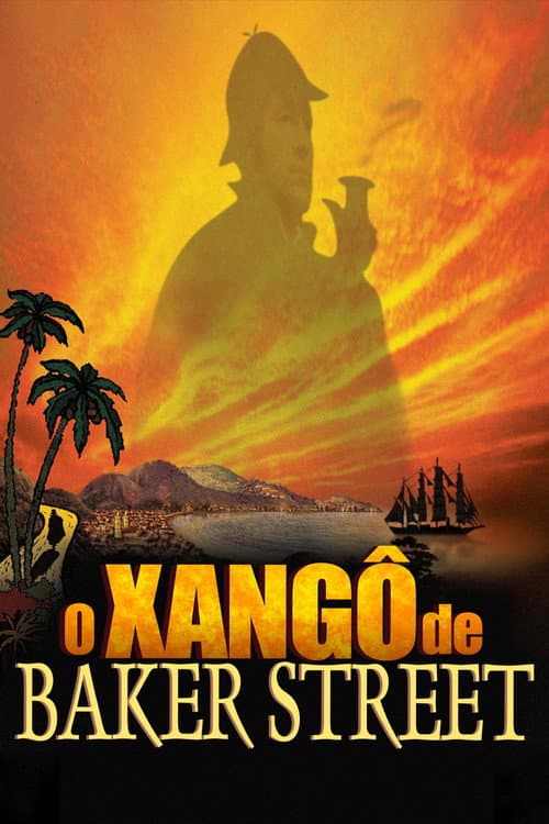 O Xangô de Baker Street (2001) poster