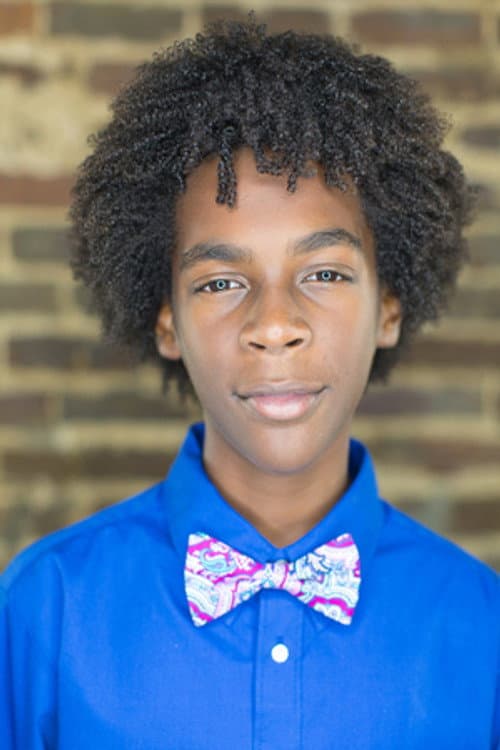 Derion Graham foto