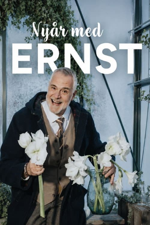 Nyår med Ernst (2024) poster