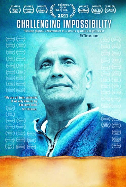 Challenging Impossibility (2011) poster