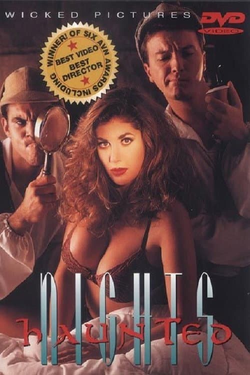 Haunted Nights (1993) poster