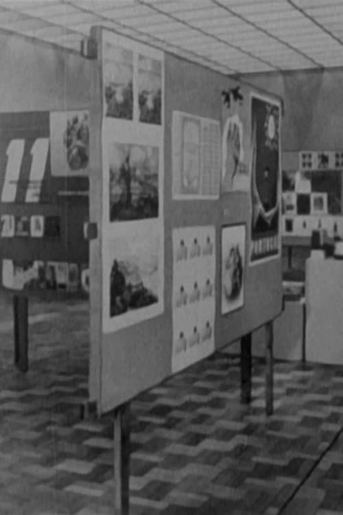 Artes Gráficas (1967) poster