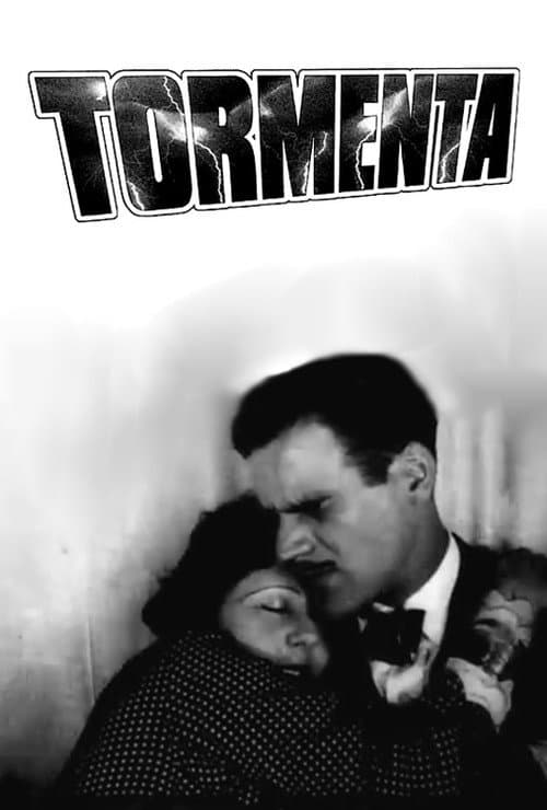 Tormenta (1930) poster