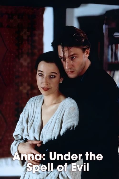 Anna - Im Banne des Bösen (1995) poster