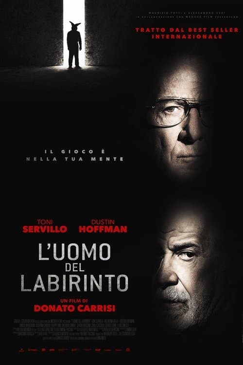 L'uomo del labirinto (2019) poster