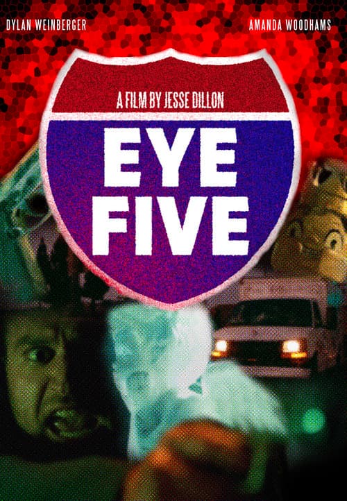 Eye Five (2014) poster