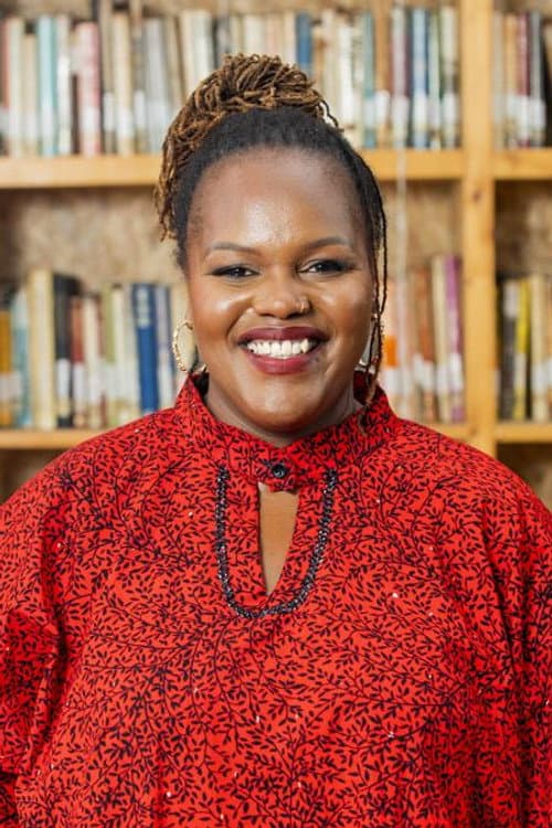 Wanjiru Koinange foto