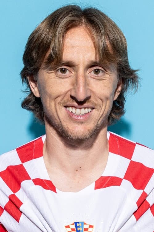 Luka Modrić foto
