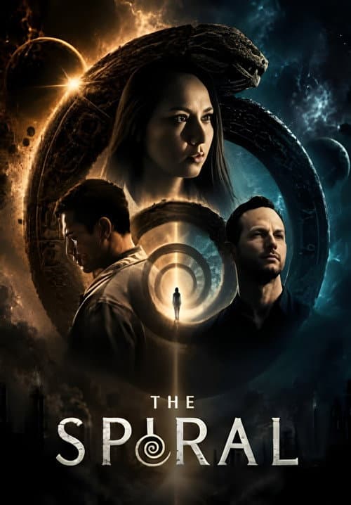 The Spiral (2018) poster