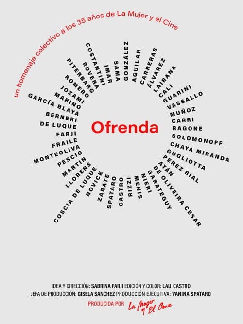 Ofrenda (2023) poster