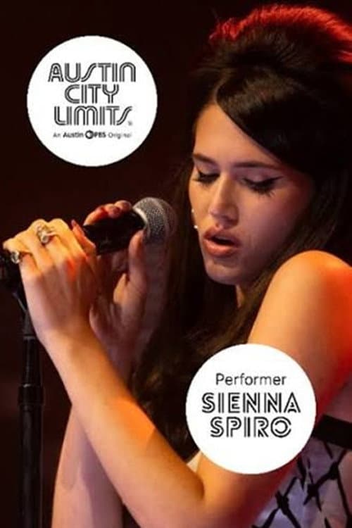 Sienna Spiro: Austin City Limits (2026) poster