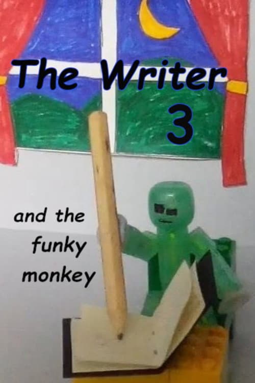 The Writer 3 (2020) poster