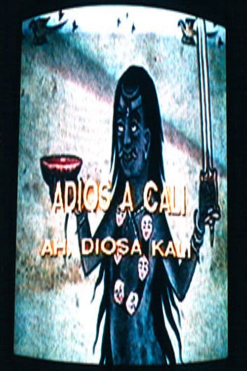 Adiós a Cali (1990) poster