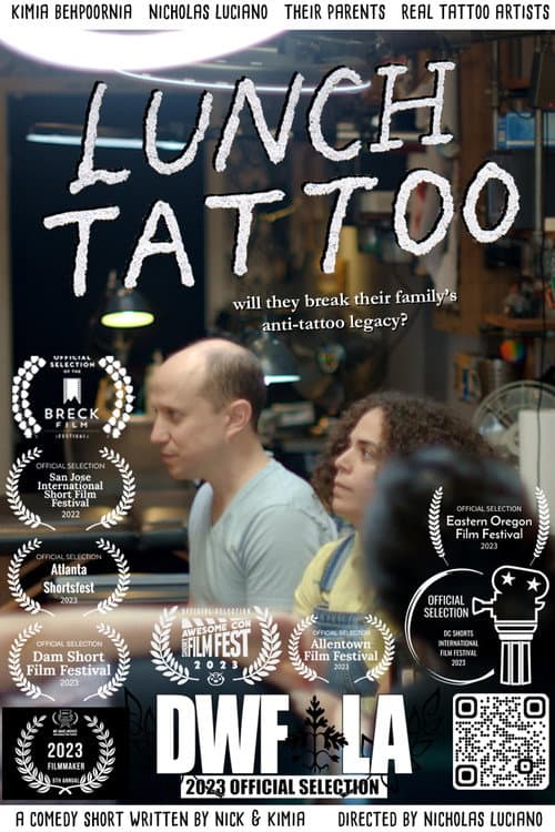Lunch Tattoo (2024) poster