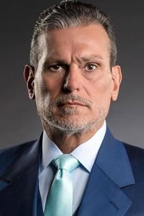Guillermo García Cantú foto