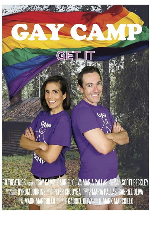 Gay Camp (2018) poster