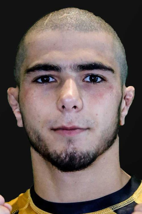 Muhammad Mokaev foto