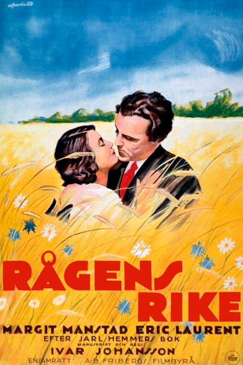 Rågens Rike (1929) poster