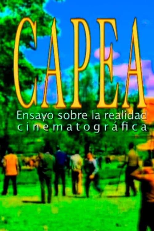 Capea (2004) poster