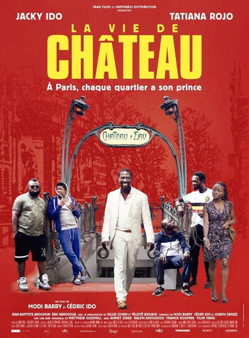 La Vie de Château (2017) poster