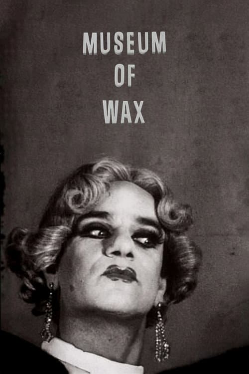 Museum of Wax (1987) poster