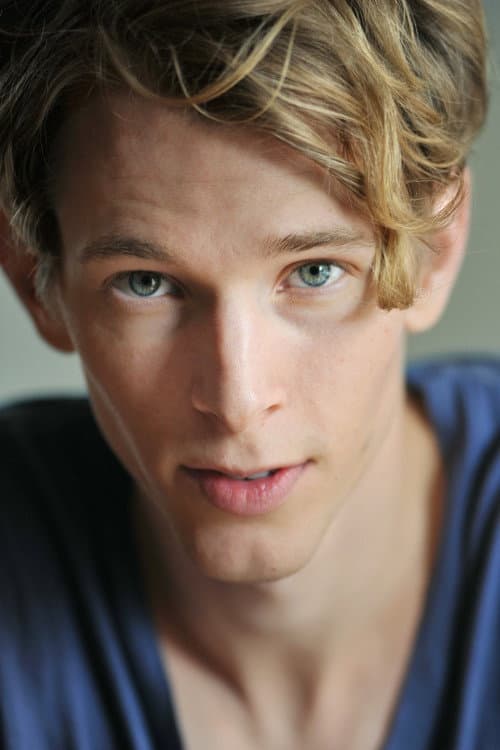 Parker Croft foto