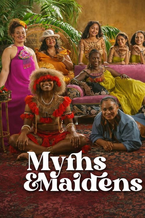 Myths and Maidens (2024) poster