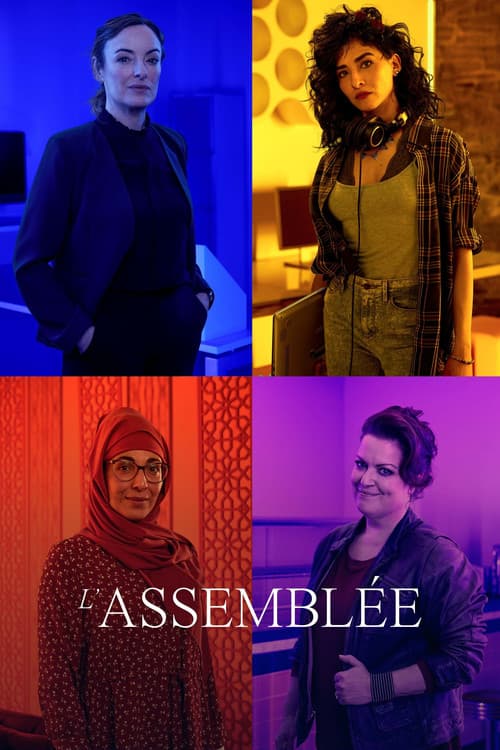 L'Assemblée (2021) poster