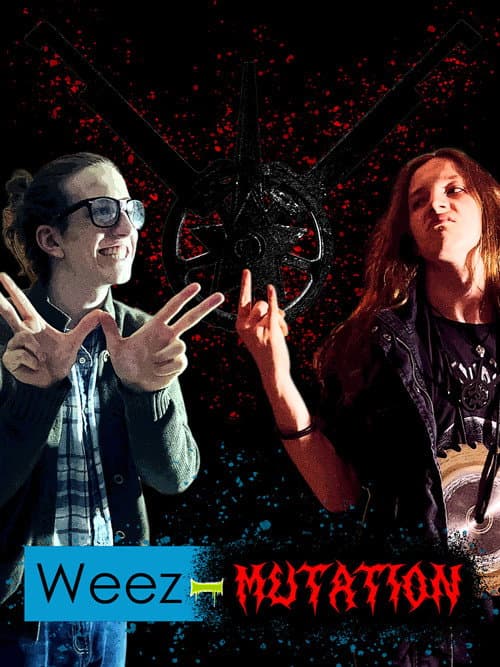 Weez-MUTATION (2026) poster