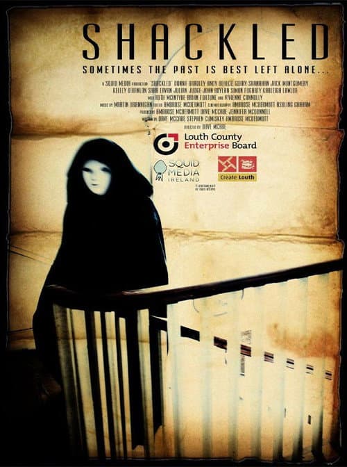 Shackled (2010) poster
