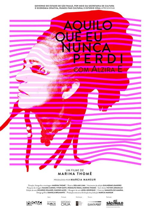 Aquilo Que Eu Nunca Perdi (2022) poster