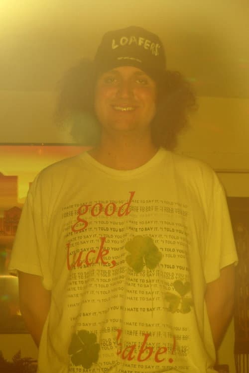 Nate Simon foto