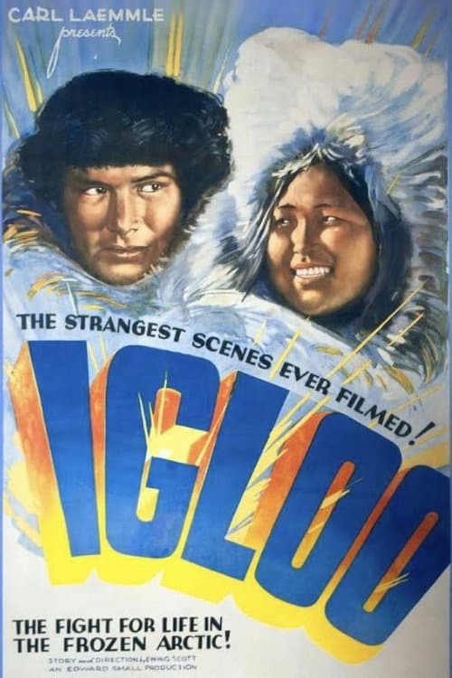 Igloo (1932) poster