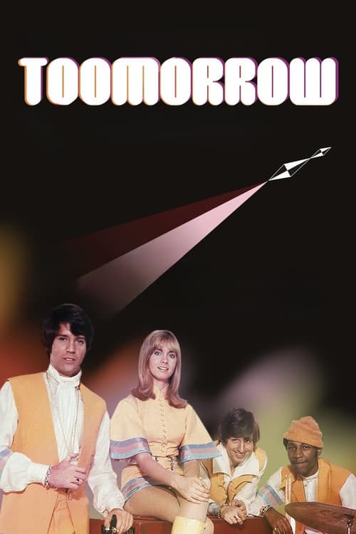 Toomorrow (1970) poster