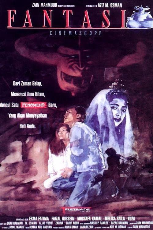 Fantasi (1994) poster