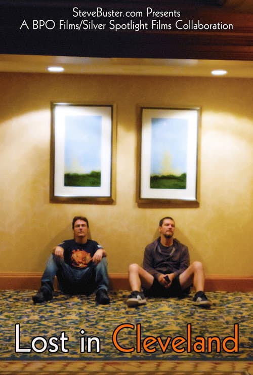 Lost in Cleveland (2021) poster