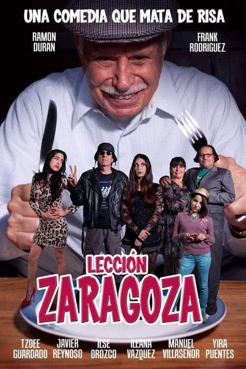 Lección Zaragoza (2014) poster