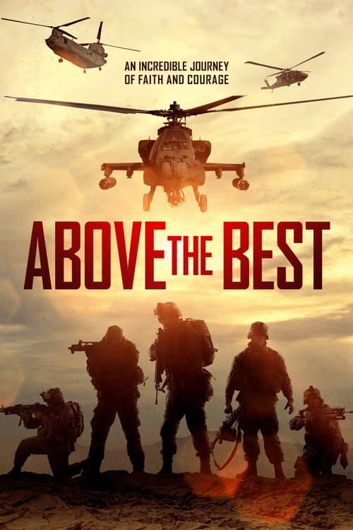 Above the Best (2019) poster
