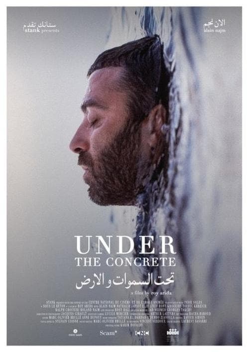 Sous le béton (2020) poster