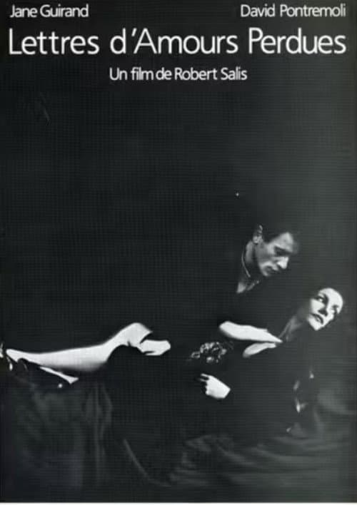 Lettres d'amour perdues (1983) poster