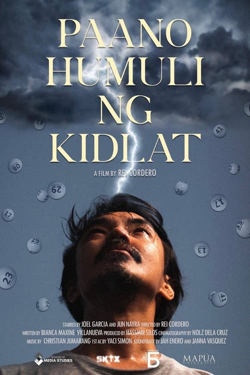 Paano Humuli ng Kidlat (2022) poster