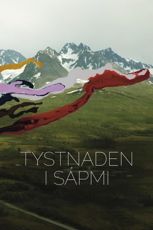 Tystnaden i Sápmi (2022) poster