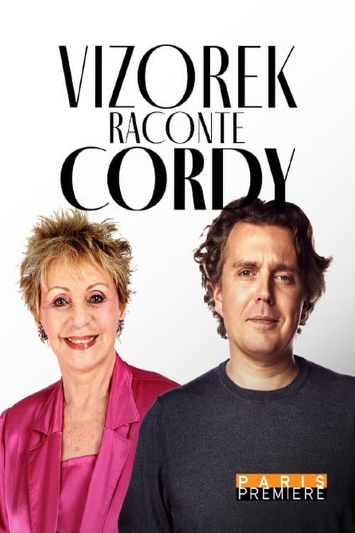 Vizorek raconte Cordy (2025) poster