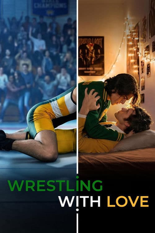 Wrestling with Love (2026) poster