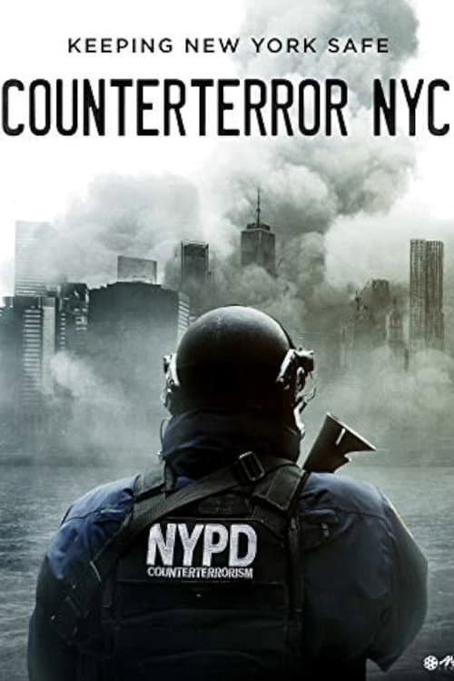 Counterterror NYC (2011) poster