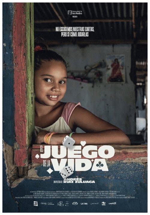 El juego de la vida (2025) poster