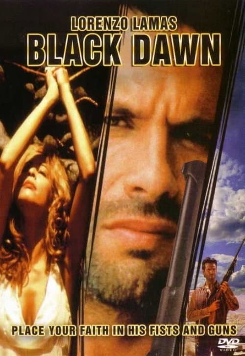 Black Dawn (1997) poster