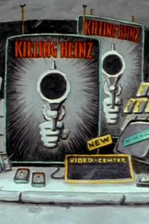 Killing Heinz (1996) poster
