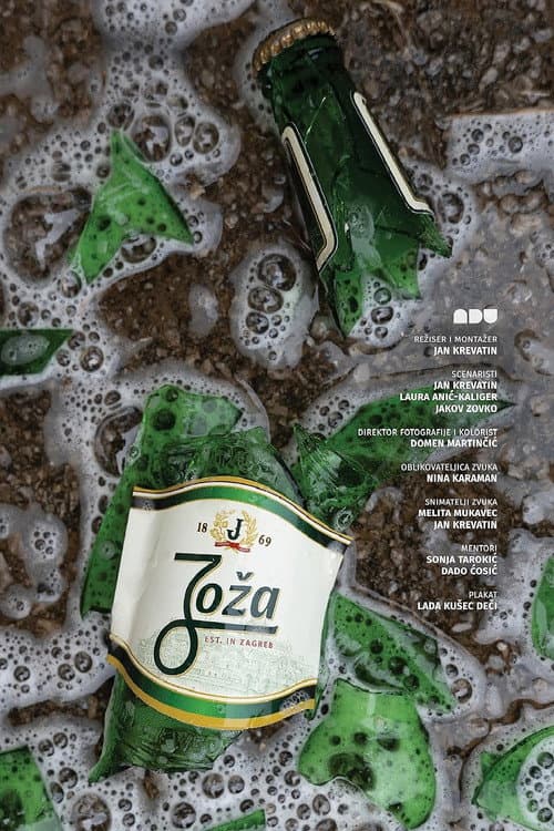 Joža (2023) poster